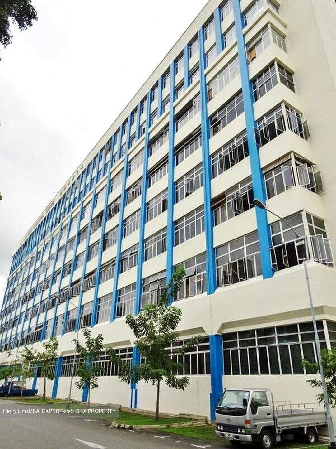 Richfield Industrial Centre (D14), Factory #542334951